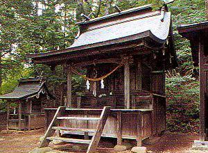 諏訪神社夏まつりの写真