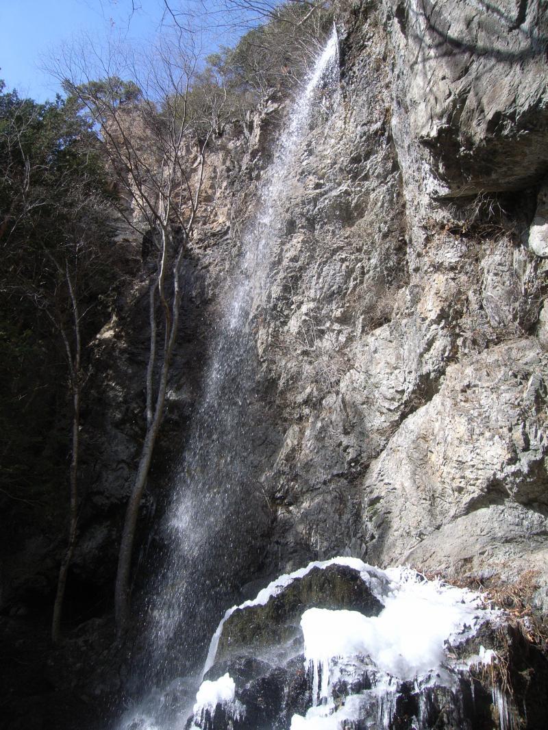 2016年12月26日撮影の三滝の写真1