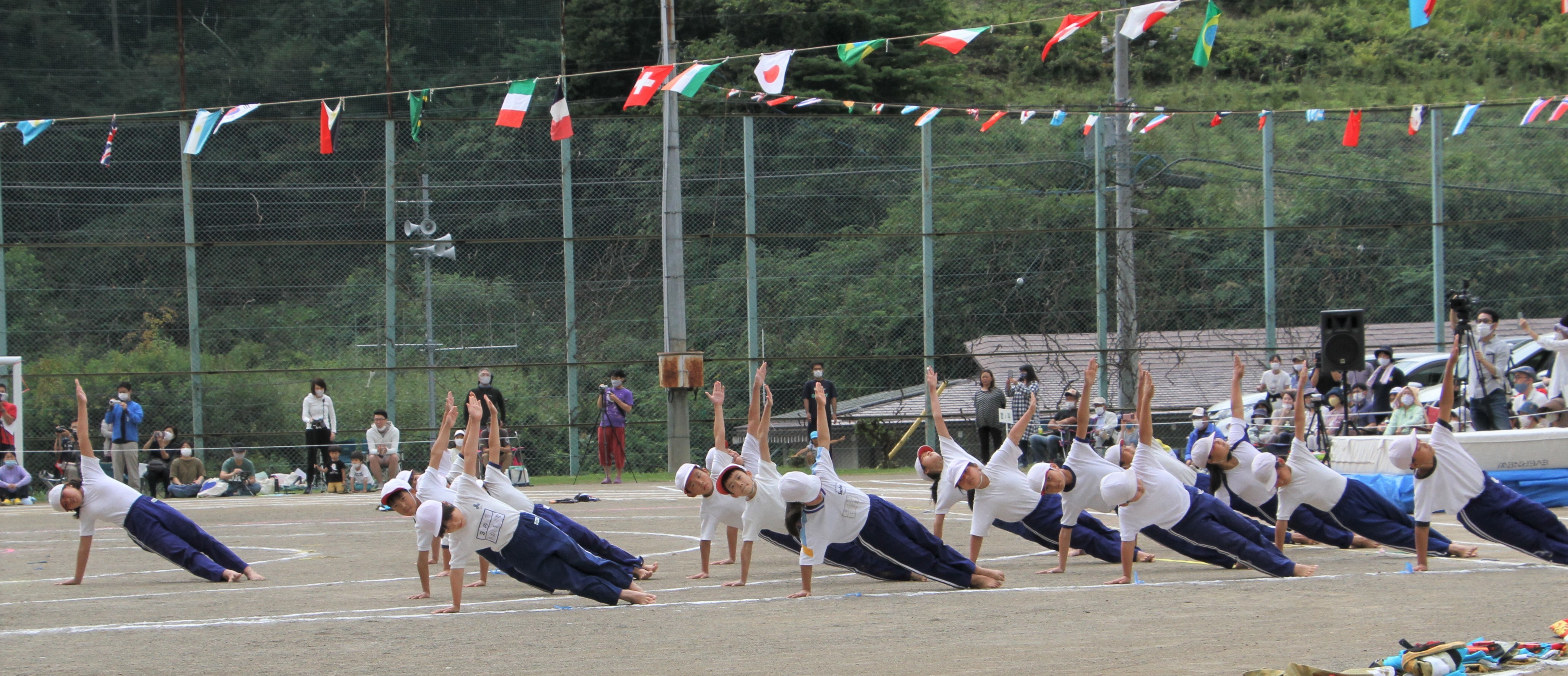 運動会②