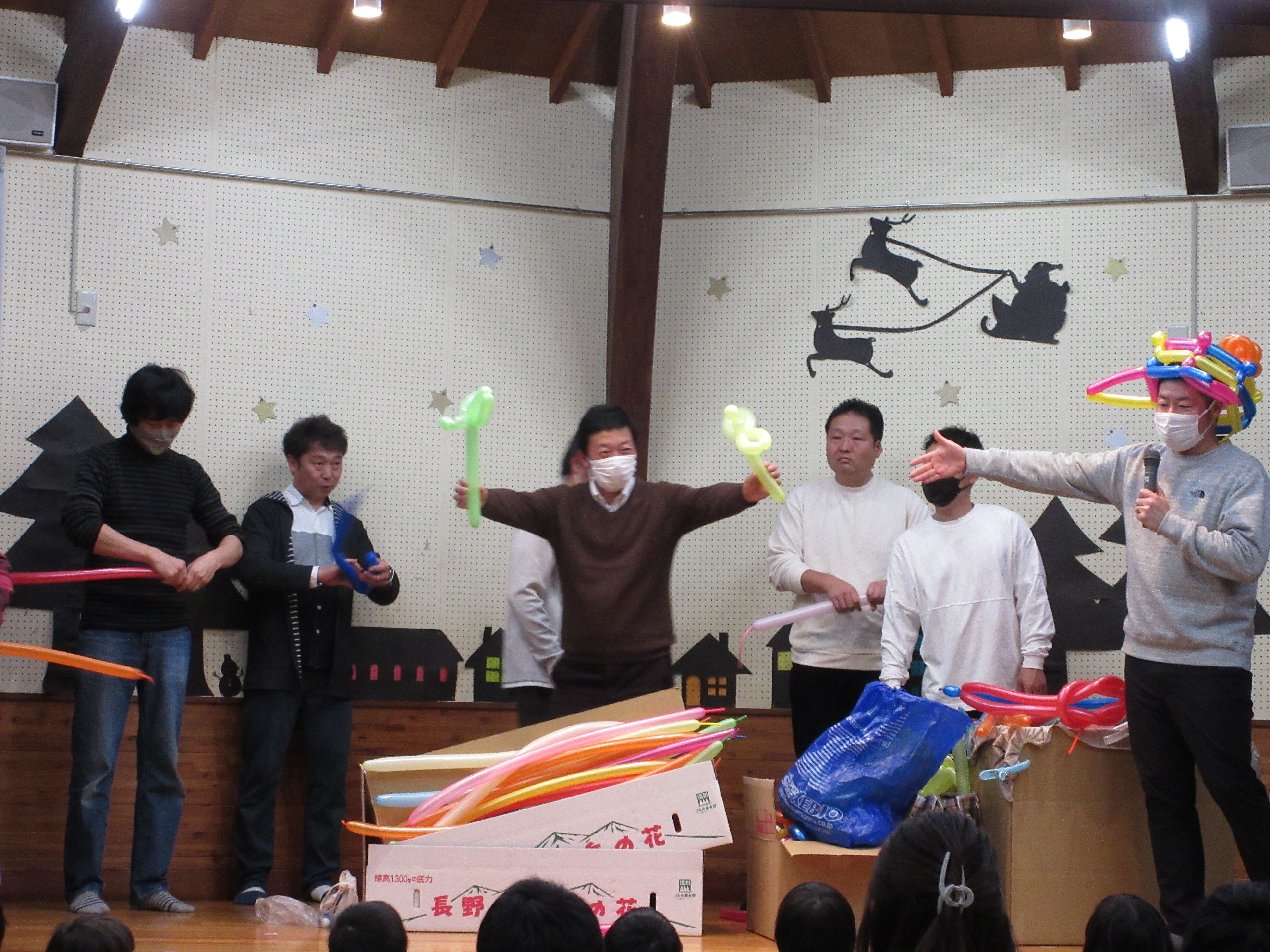 クリスマス会7