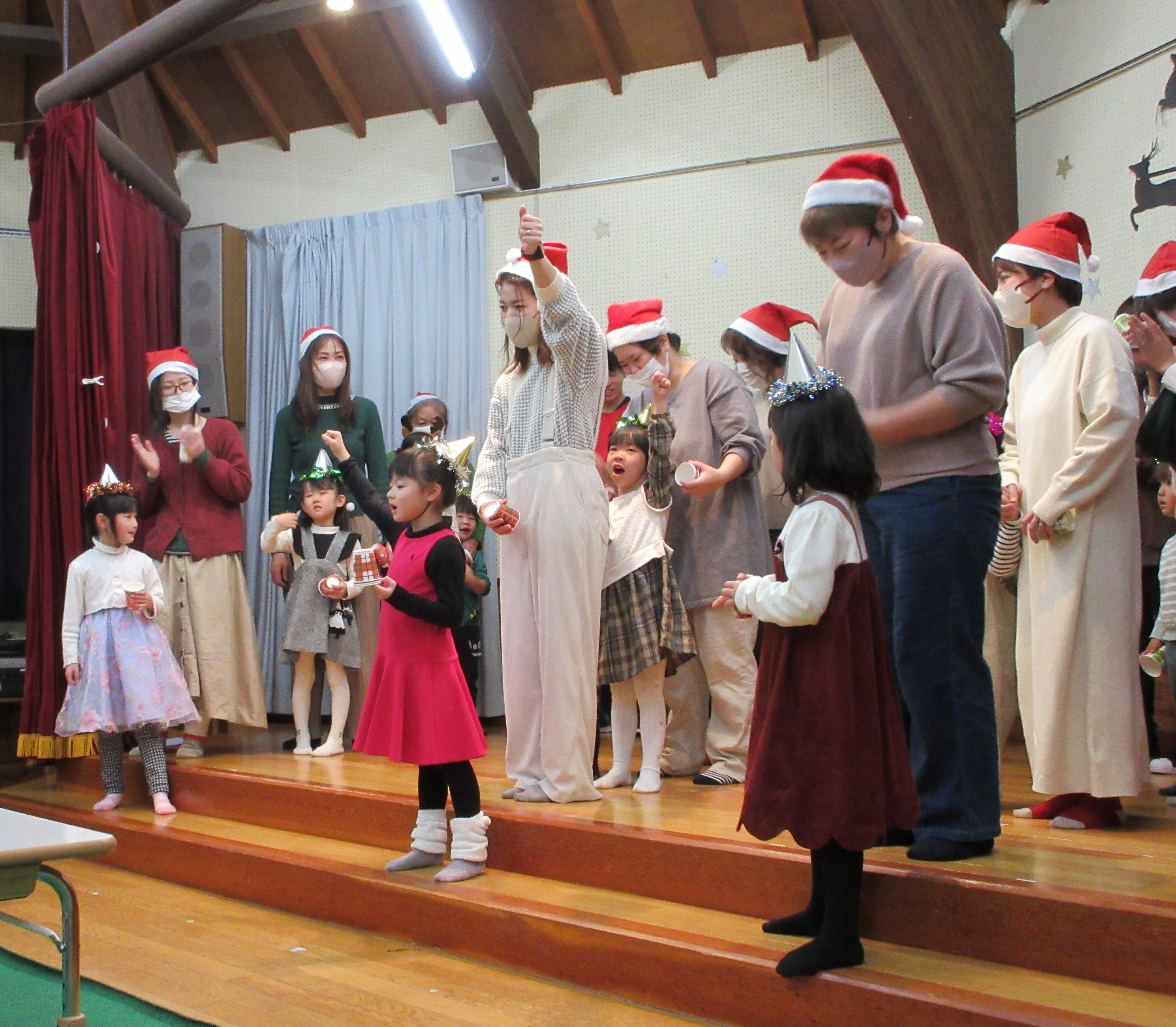 クリスマス会6