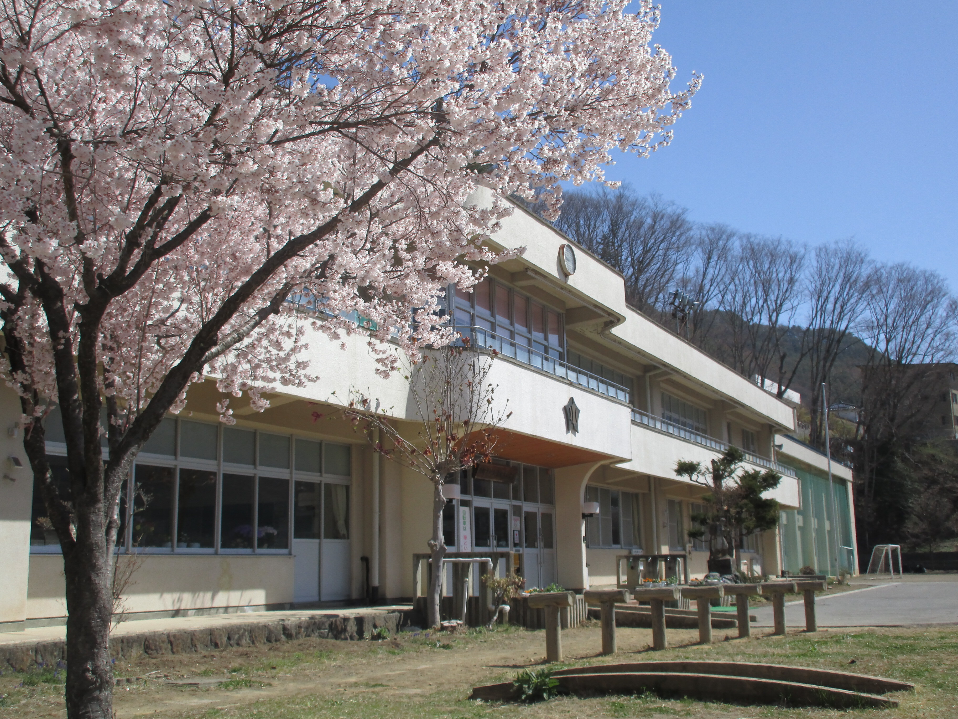 学校全景